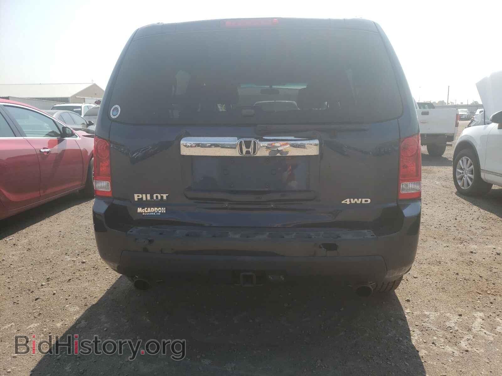 2010 HONDA PILOT - VIN: 5FNYF4H45AB026922 - Фото 9