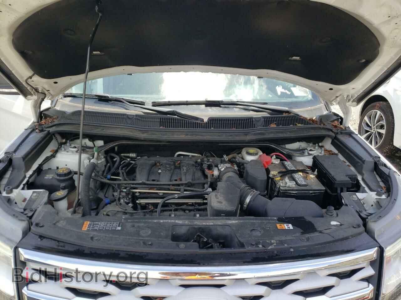2019 FORD EXPLORER - VIN: 1FM5K8D82KGB26655 - Photo 7