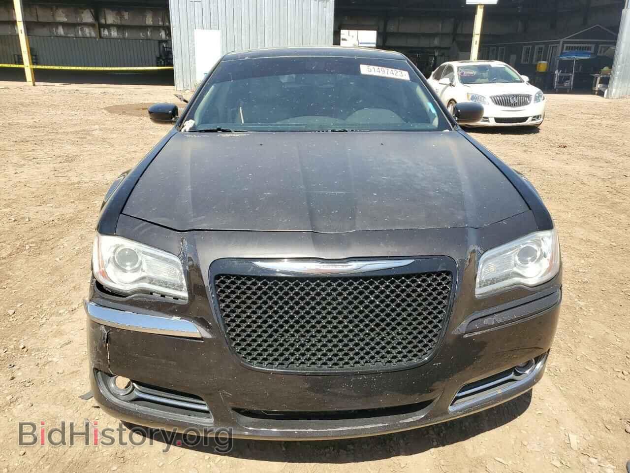 2013 CHRYSLER 300 - VIN: 2C3CCAAG1DH575011 - Фото 5