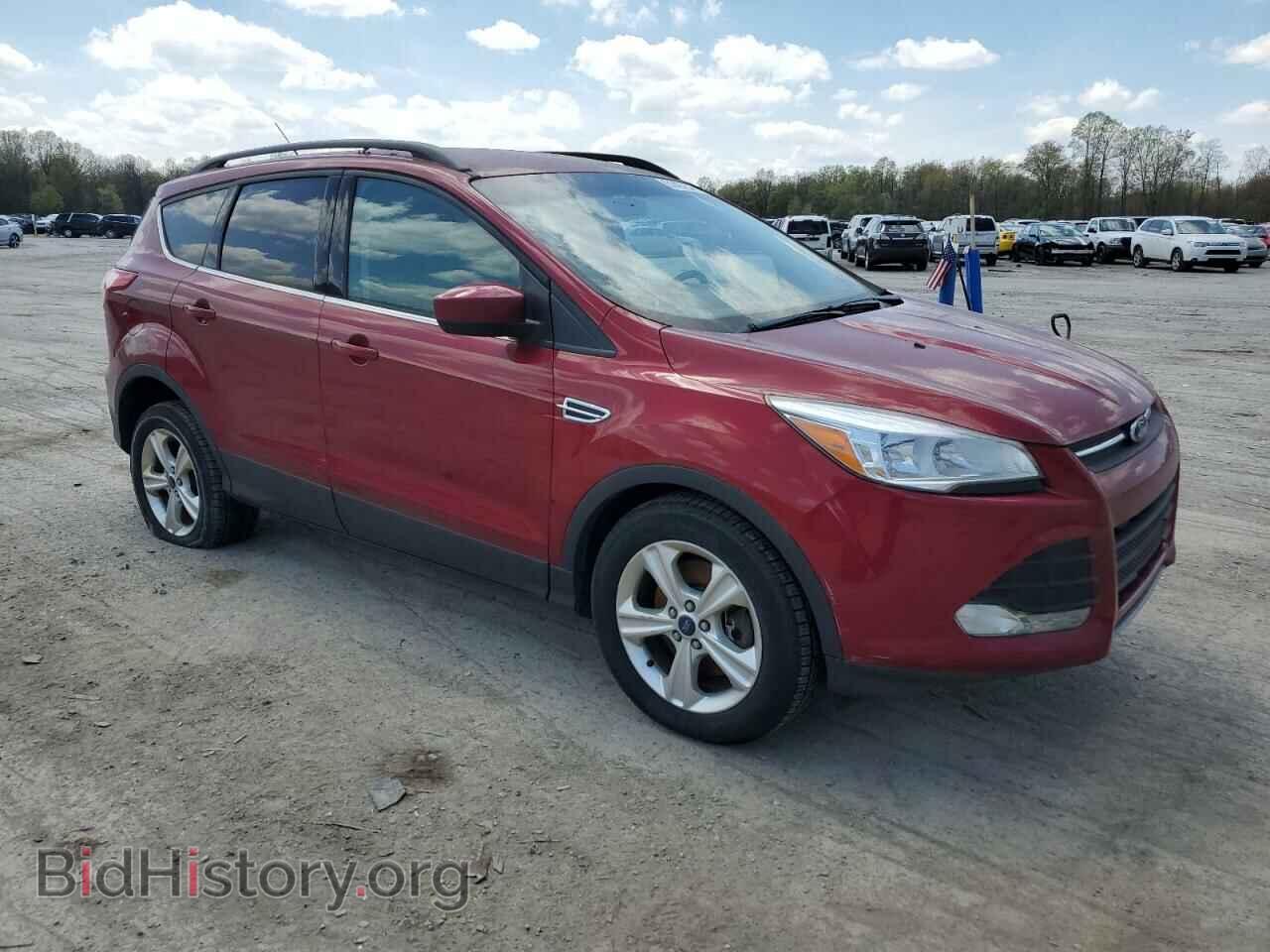 2015 FORD ESCAPE - VIN: 1FMCU9GX4FUB17604 - Фото 4