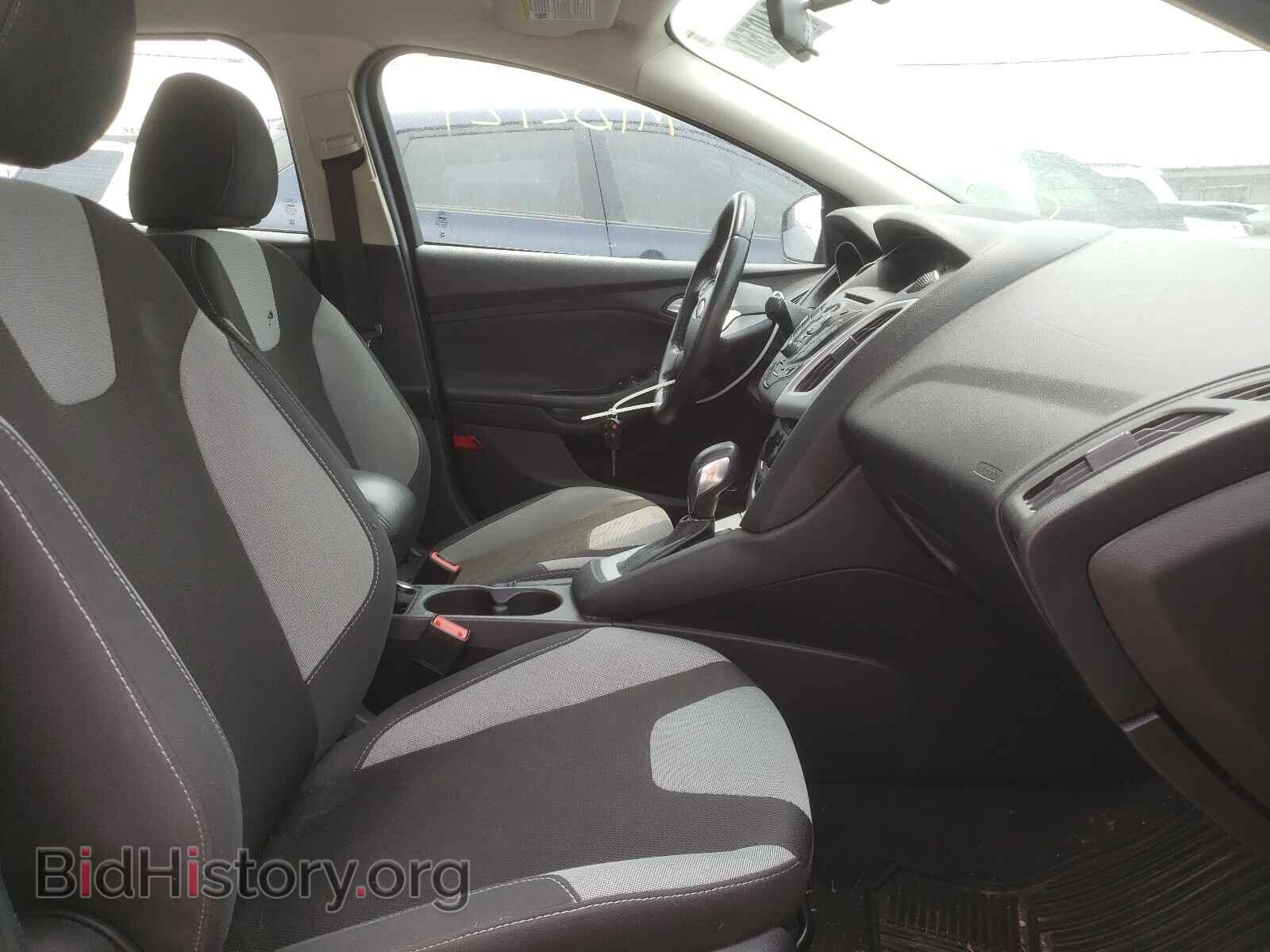 2014 FORD FOCUS - VIN: 1FADP3F22EL398007 - Фото 5