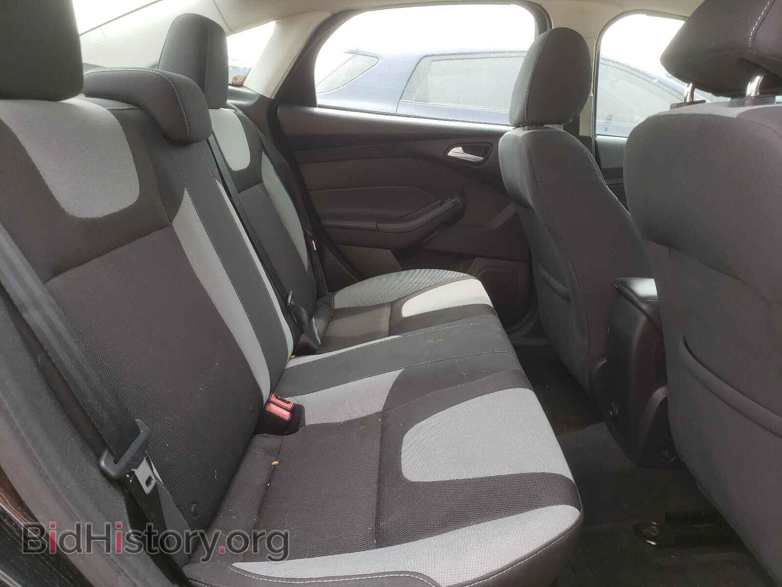 2014 FORD FOCUS - VIN: 1FADP3F22EL398007 - Фото 6