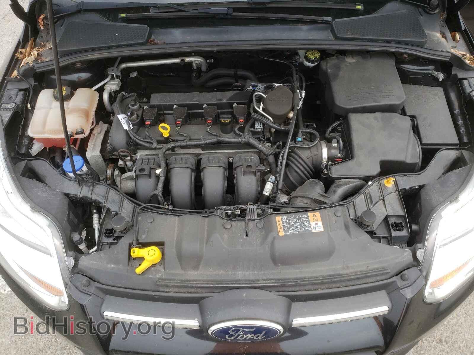 2014 FORD FOCUS - VIN: 1FADP3F22EL398007 - Фото 7
