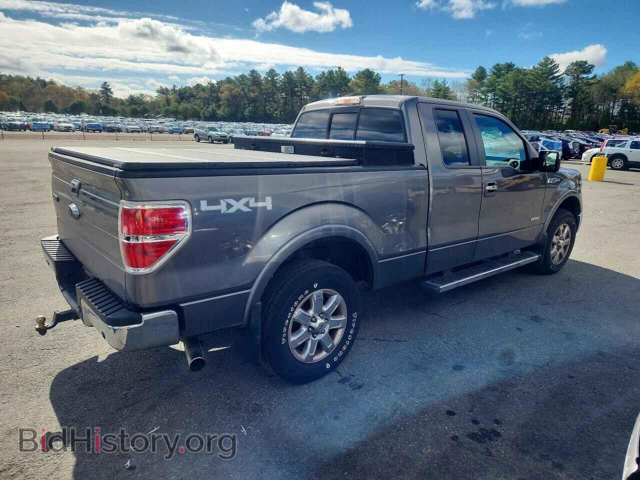 2013 FORD F150 - VIN: 1FTFX1ET9DFC91339 - Фото 3