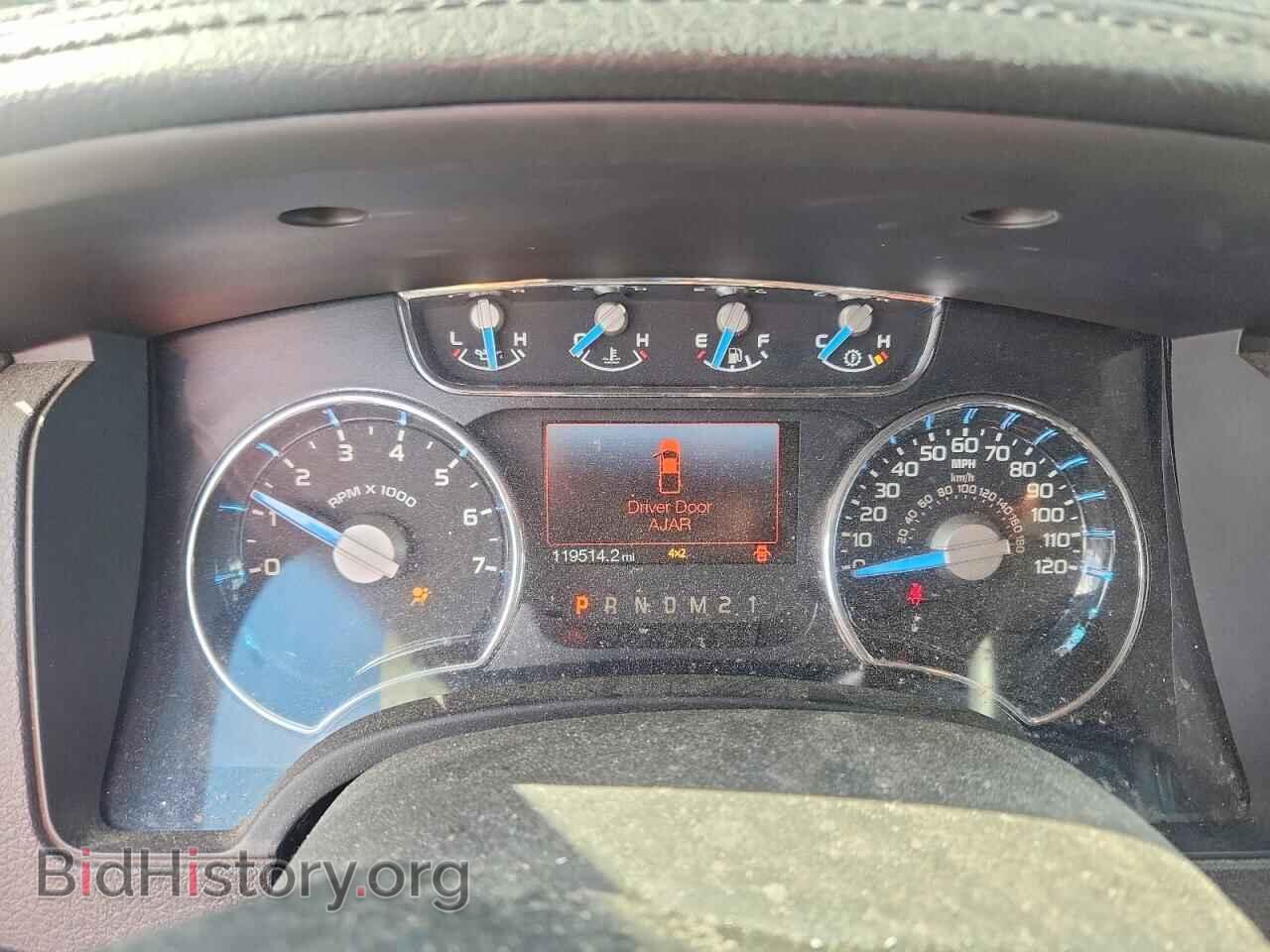 2013 FORD F150 - VIN: 1FTFX1ET9DFC91339 - Фото 9