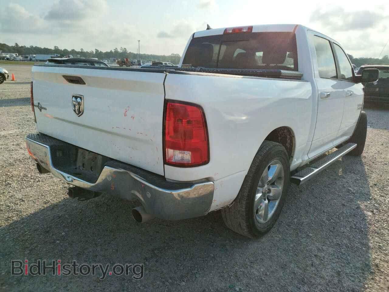 2014 RAM 1500 - VIN: 1C6RR6LT0ES454256 - Фото 4