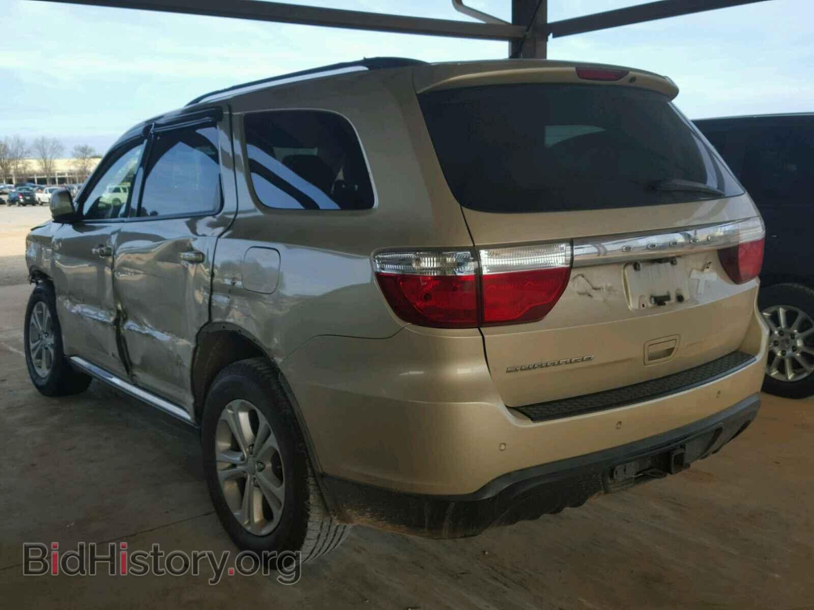 2011 DODGE DURANGO - VIN: 1D4RD2GG4BC617173 - Photo 3