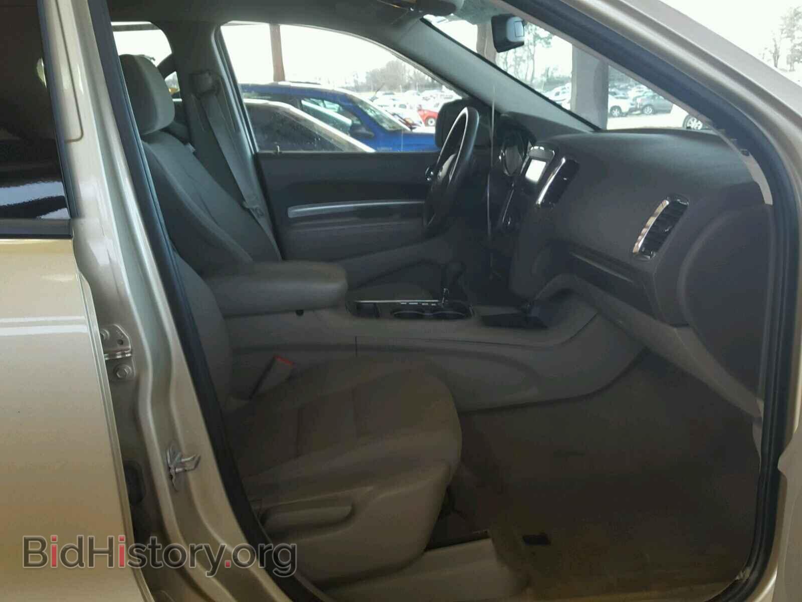 2011 DODGE DURANGO - VIN: 1D4RD2GG4BC617173 - Photo 5