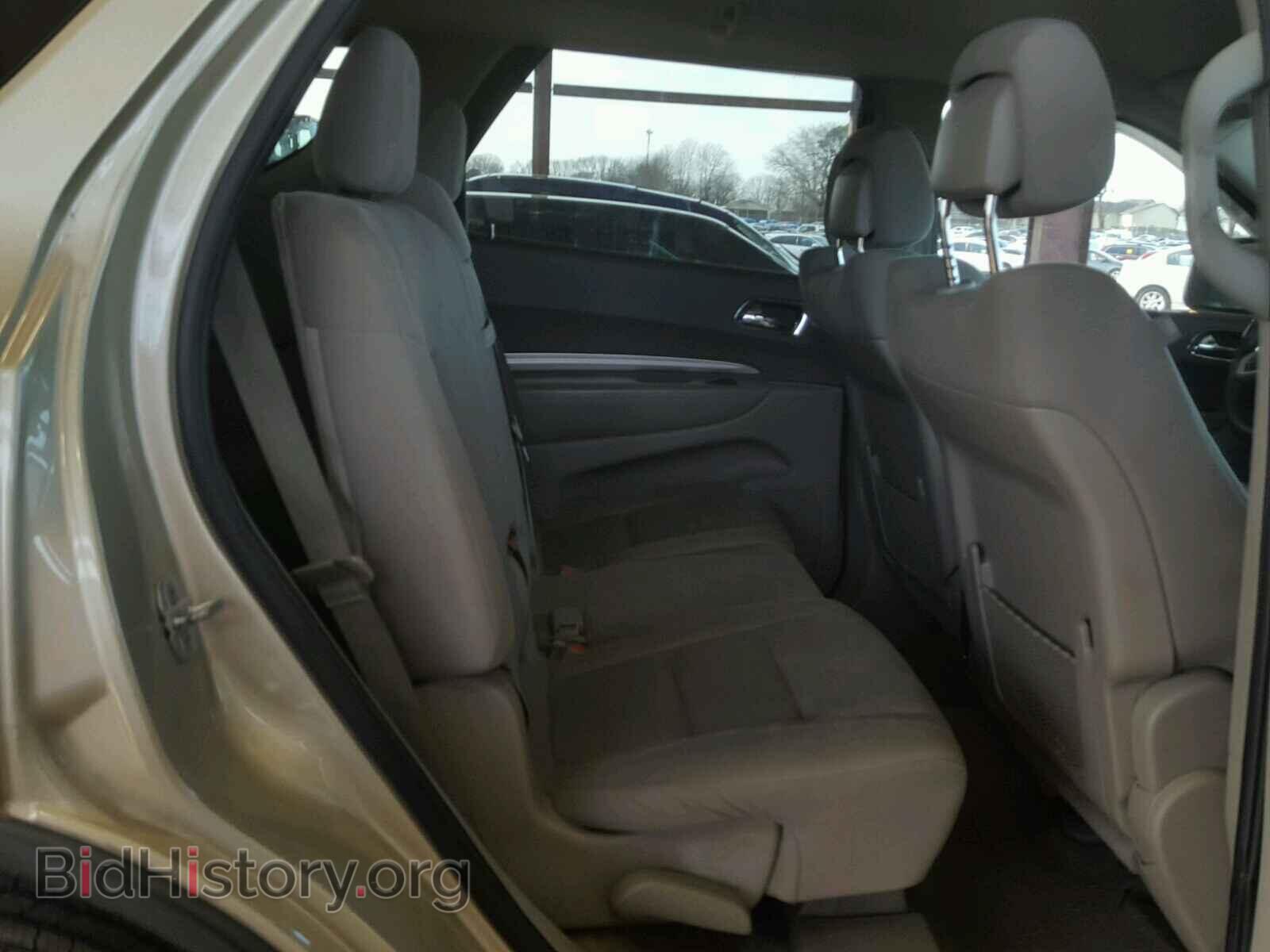 2011 DODGE DURANGO - VIN: 1D4RD2GG4BC617173 - Photo 6