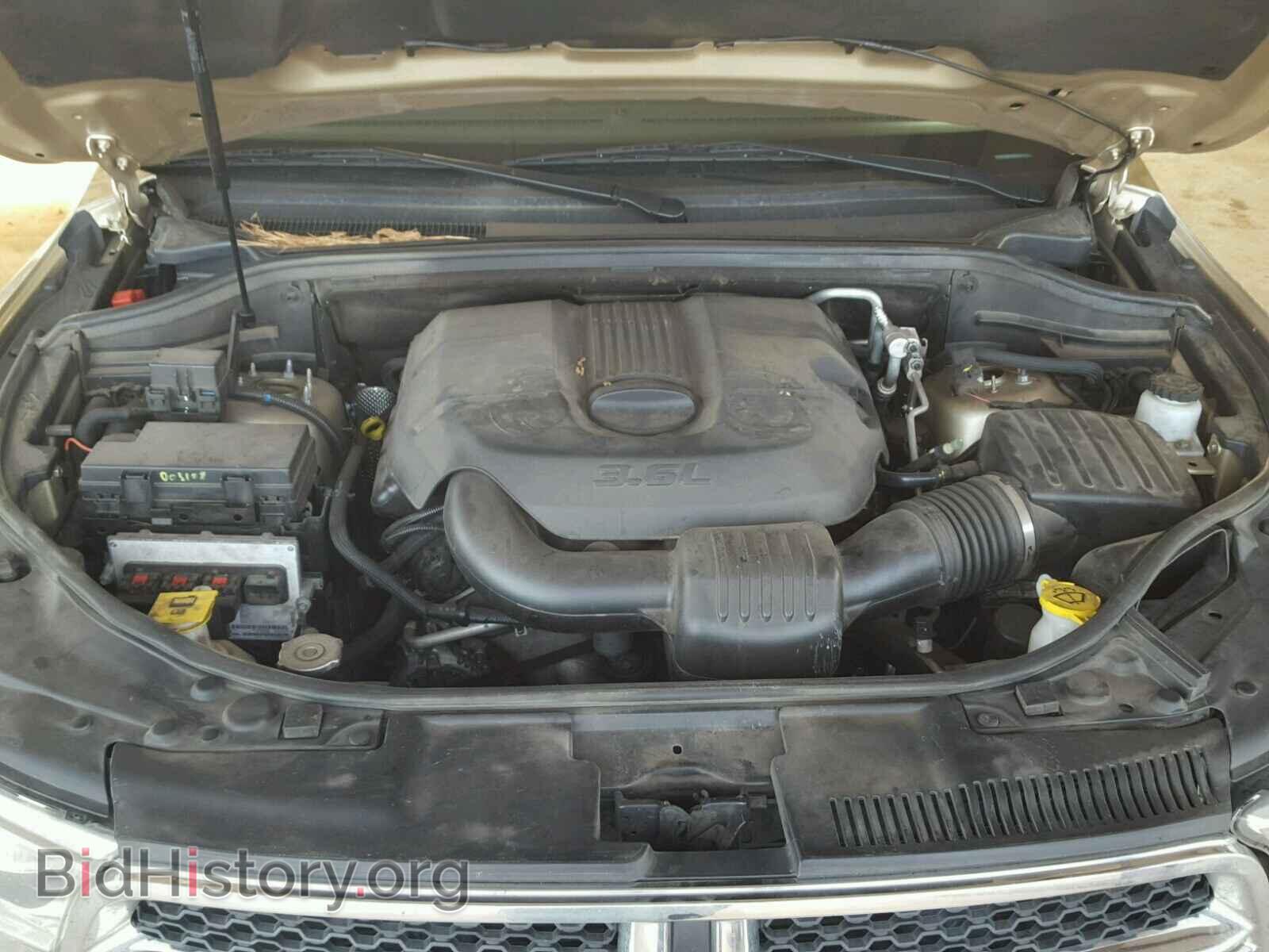 2011 DODGE DURANGO - VIN: 1D4RD2GG4BC617173 - Photo 7