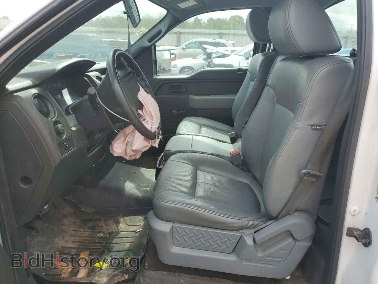 2012 FORD All Models - VIN: 1FTMF1CM4CKD12318 - Фото 7