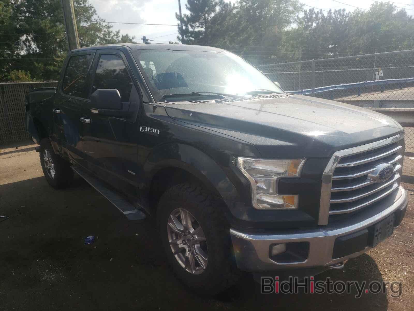 Photo 1FTEW1EP9FKE63218 - FORD F-150 2015
