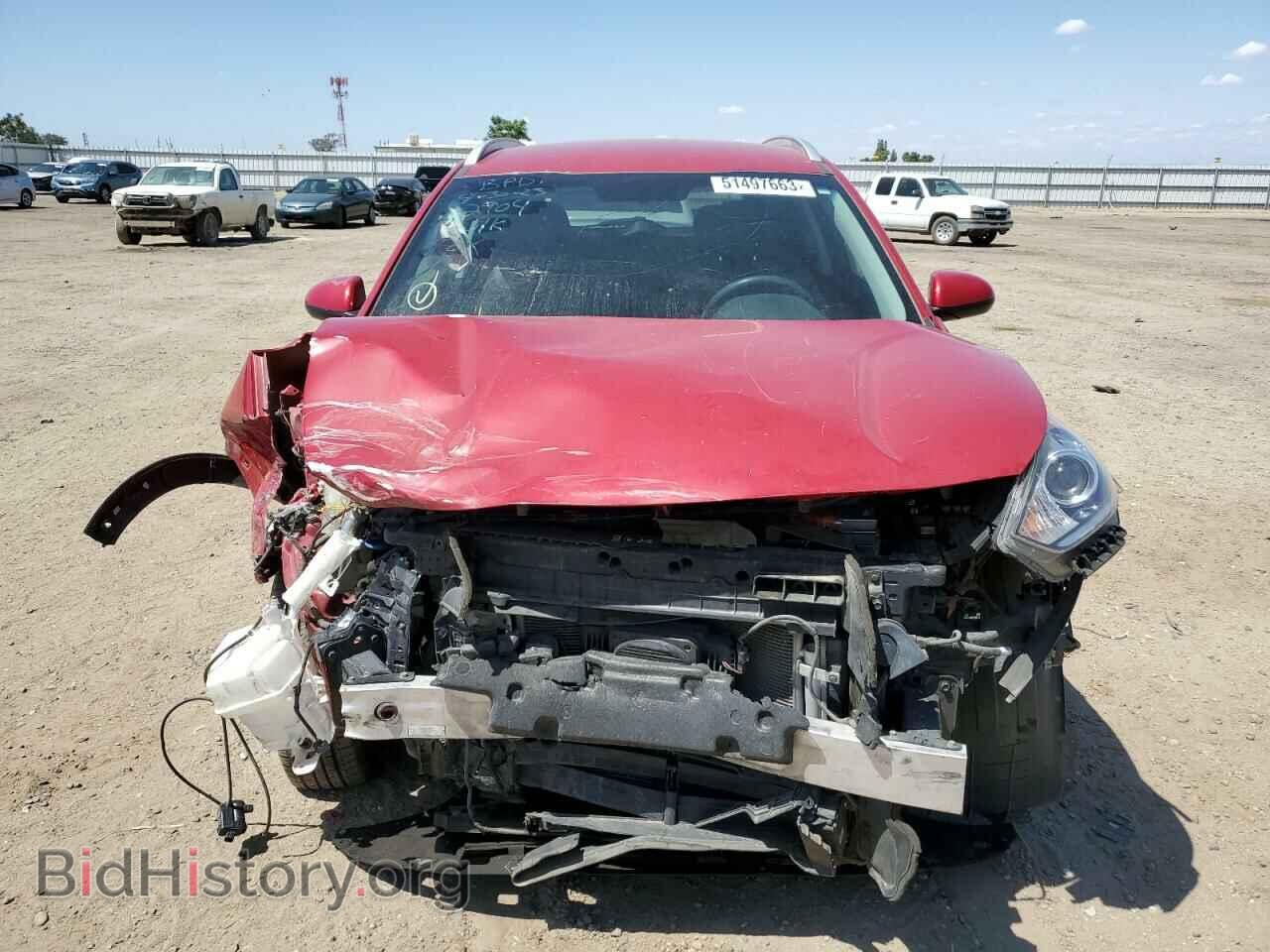 2018 KIA NIRO - VIN: KNDCB3LC3J5156388 - Фото 5
