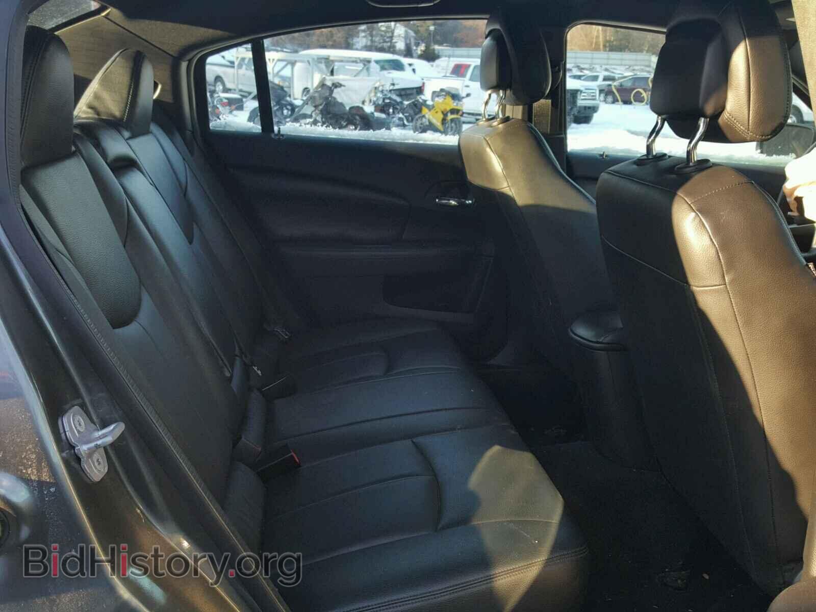 2013 CHRYSLER 200 - VIN: 1C3CCBBBXDN593507 - Фото 6