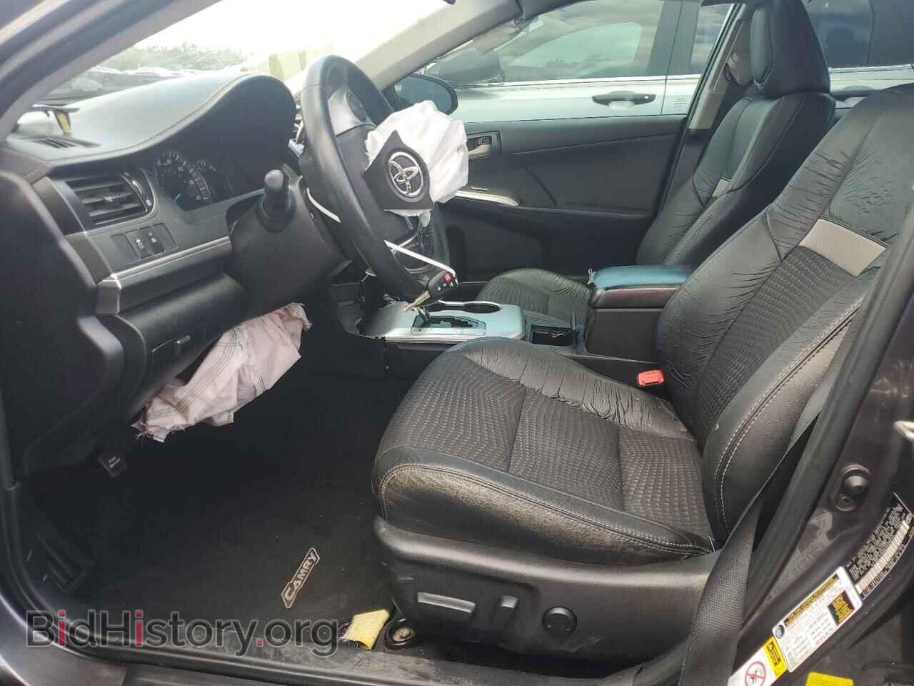 2014 TOYOTA CAMRY - VIN: 4T1BF1FK5EU408043 - Фото 7