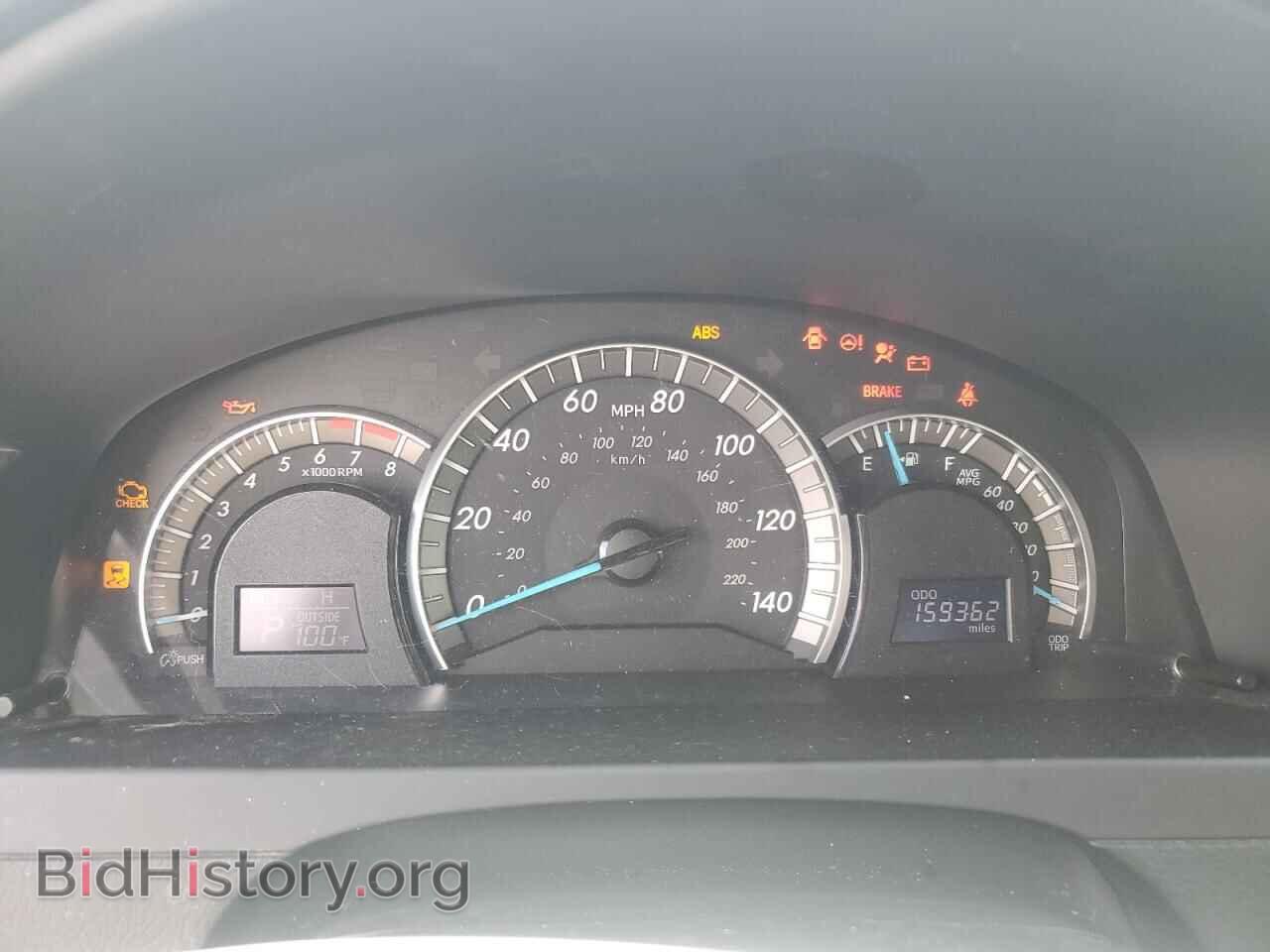 2014 TOYOTA CAMRY - VIN: 4T1BF1FK5EU408043 - Фото 9