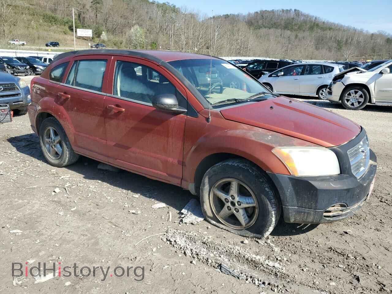 2009 DODGE CALIBER - VIN: 1B3HB48A39D100358 - Фото 4