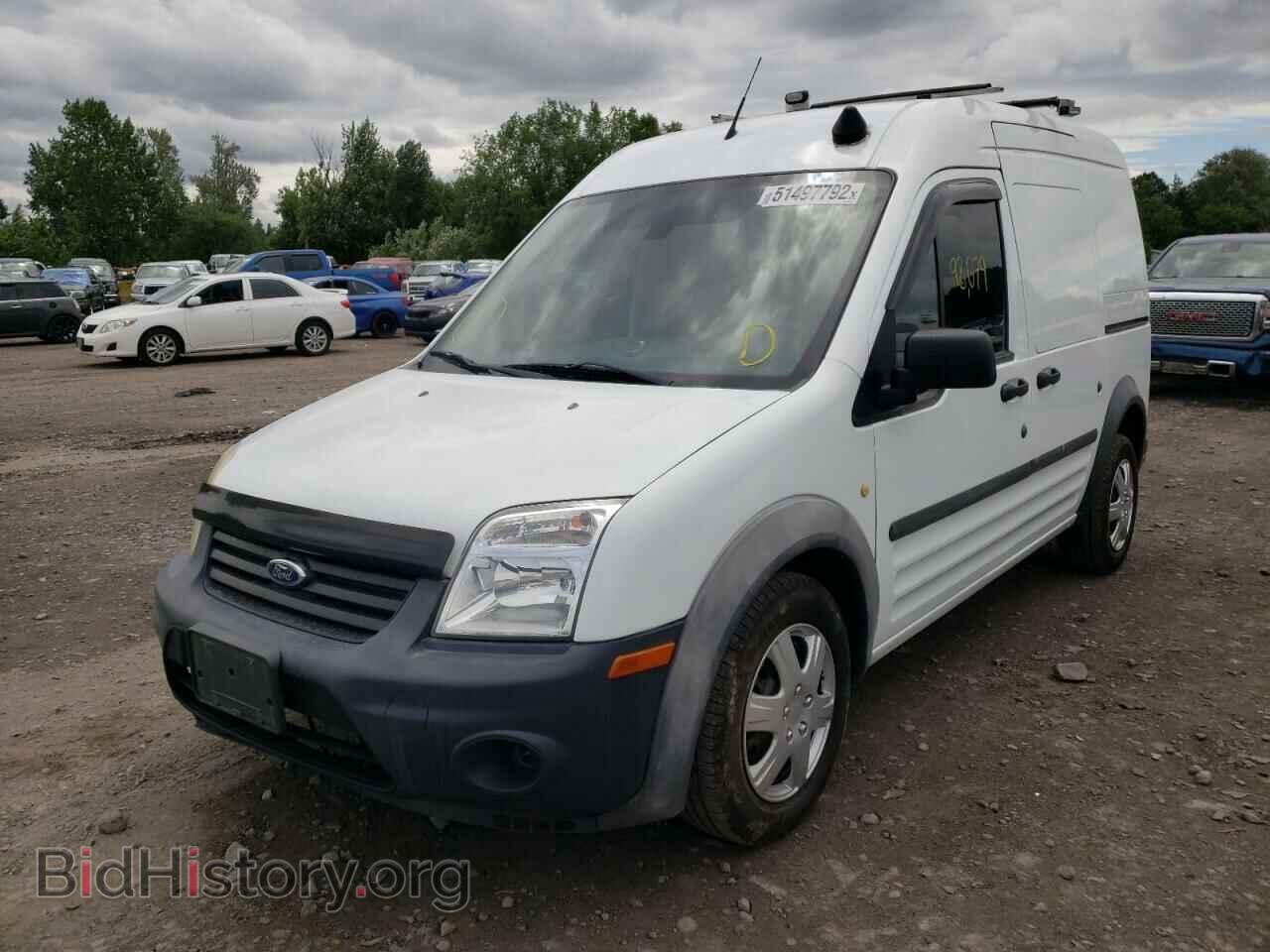 2012 FORD TRANSIT CO - VIN: NM0LS7AN7CT083078 - Photo 2