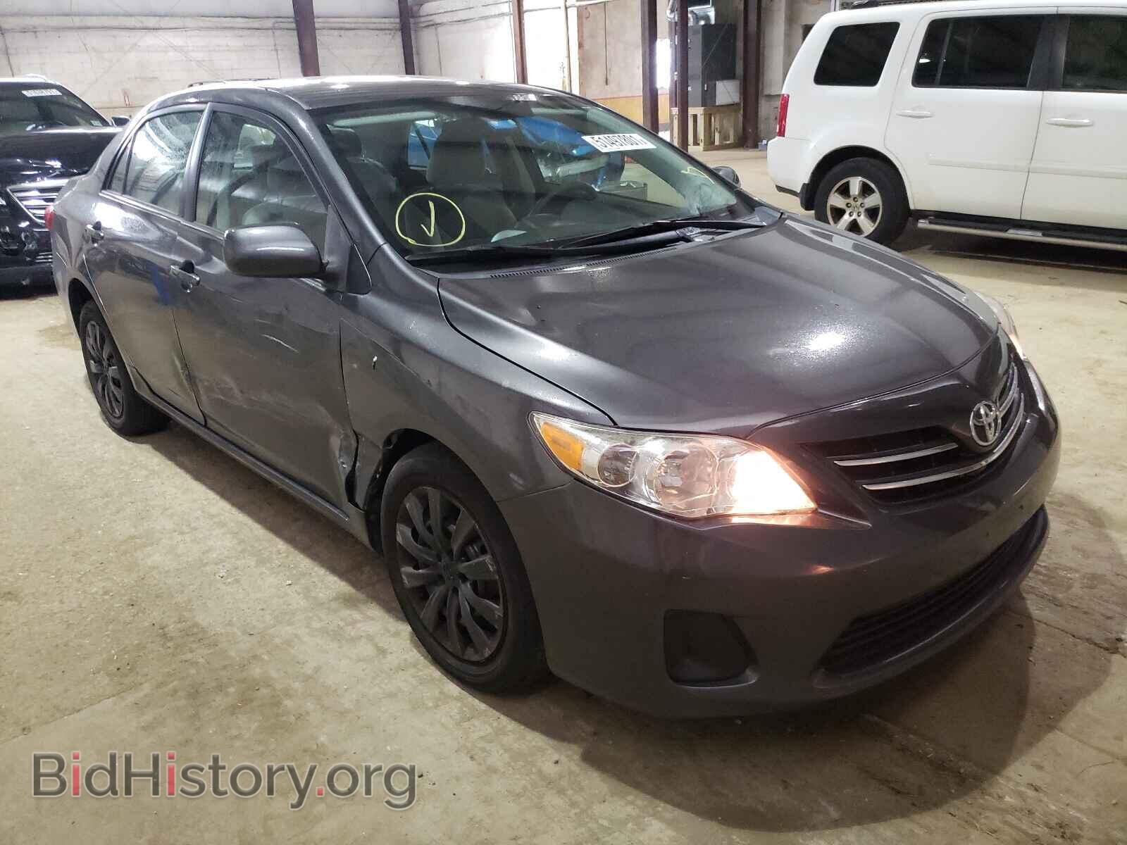 Фотография 2T1BU4EE5DC925667 - TOYOTA COROLLA 2013