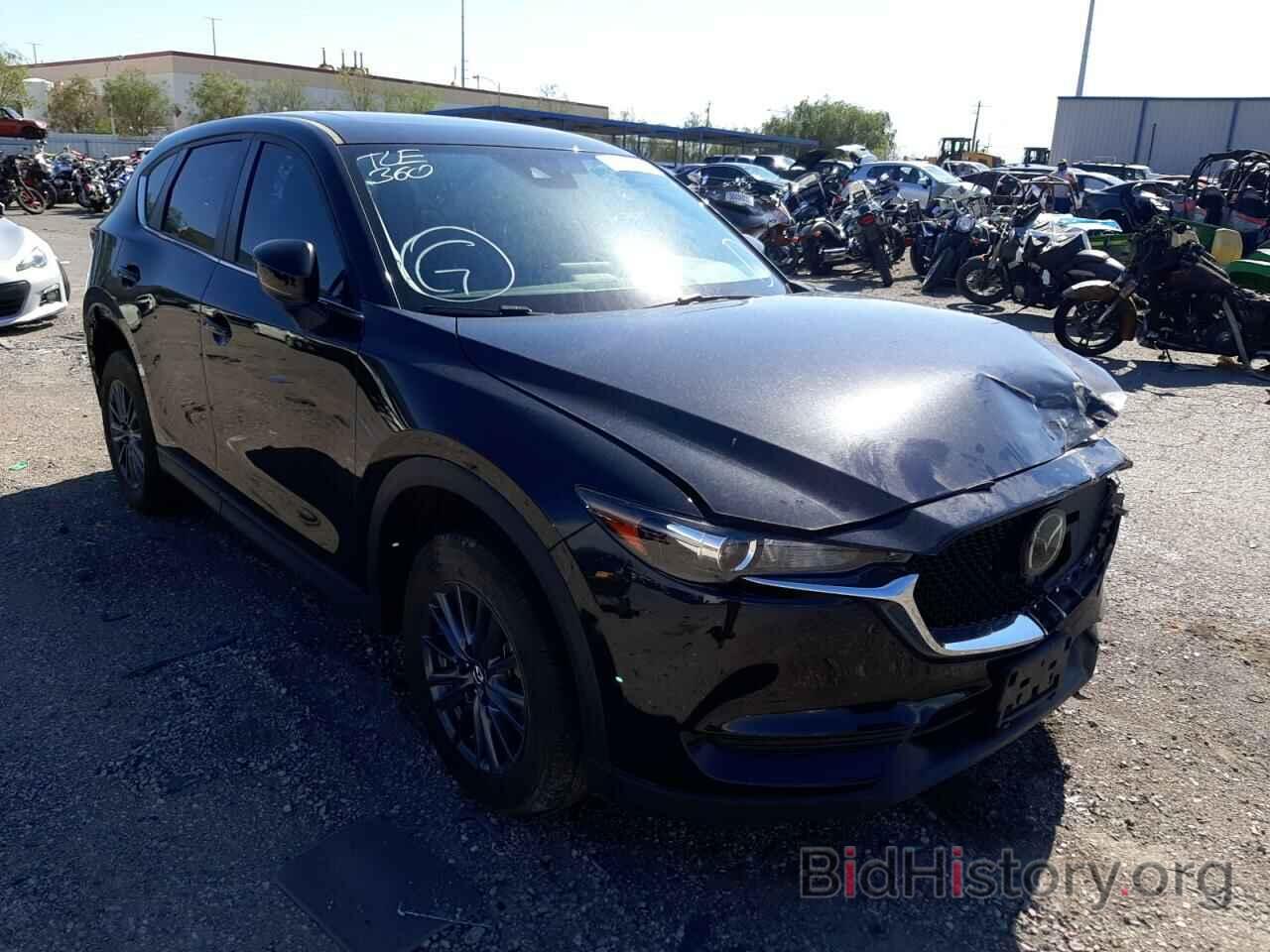 Photo JM3KFACM4L1795068 - MAZDA CX-5 2020