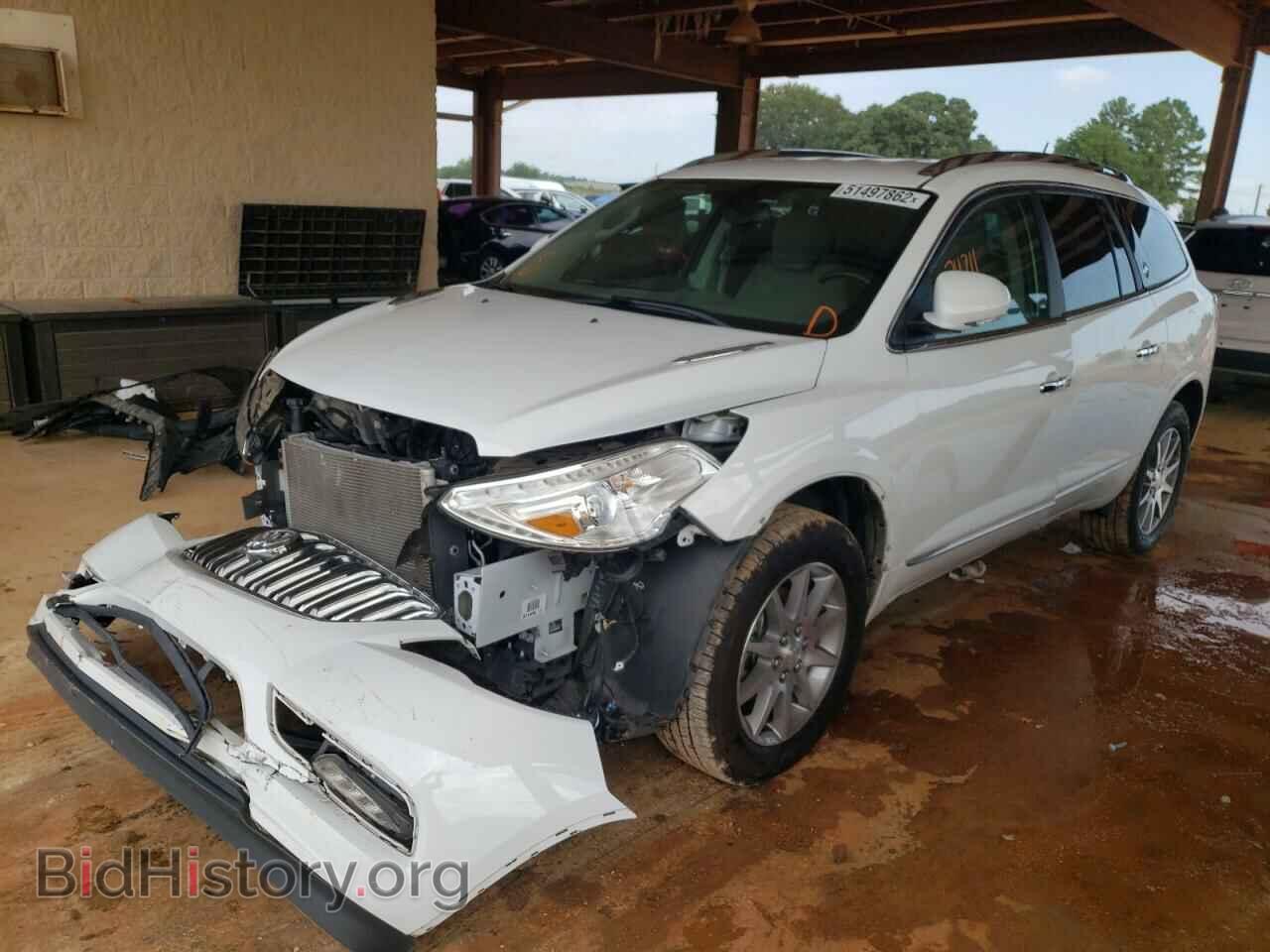 2017 BUICK ENCLAVE - VIN: 5GAKRAKD2HJ271265 - Фото 2