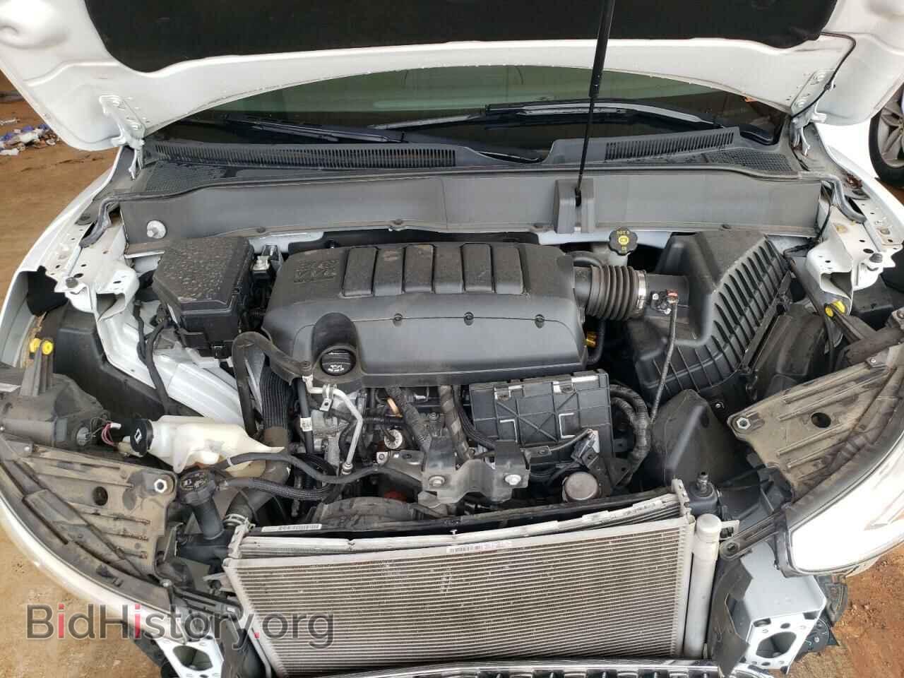 2017 BUICK ENCLAVE - VIN: 5GAKRAKD2HJ271265 - Фото 7