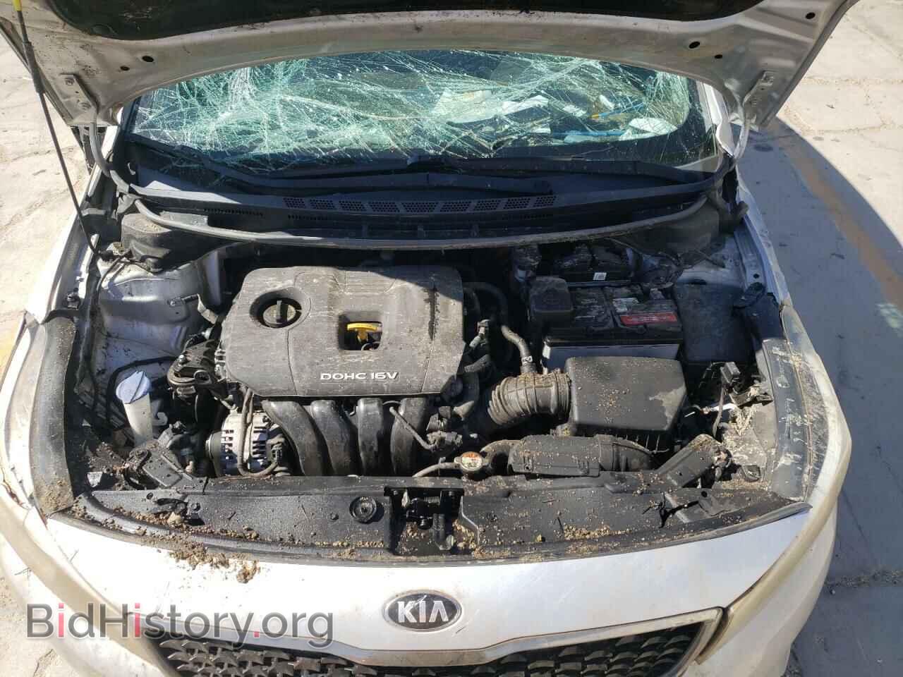 2017 KIA FORTE - VIN: 3KPFK4A76HE062075 - Photo 7