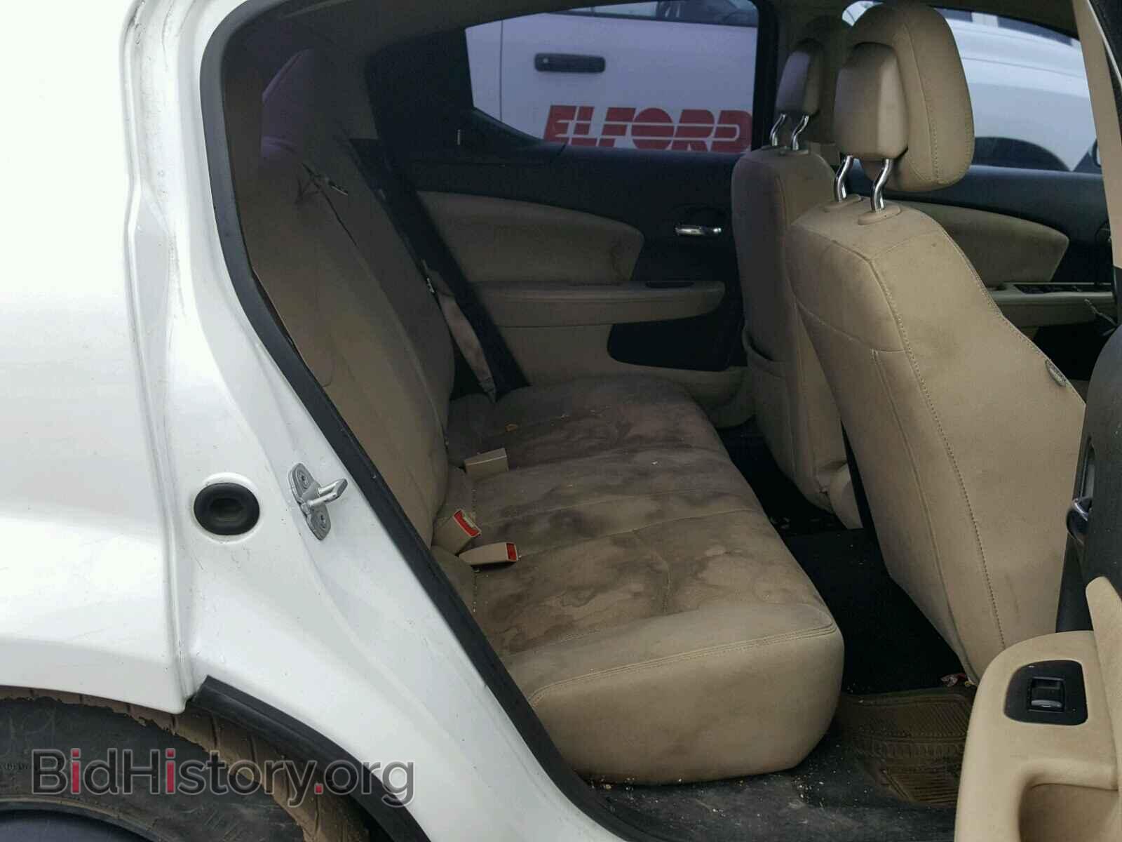 2013 DODGE AVENGER - VIN: 1C3CDZCB8DN548506 - Фото 6