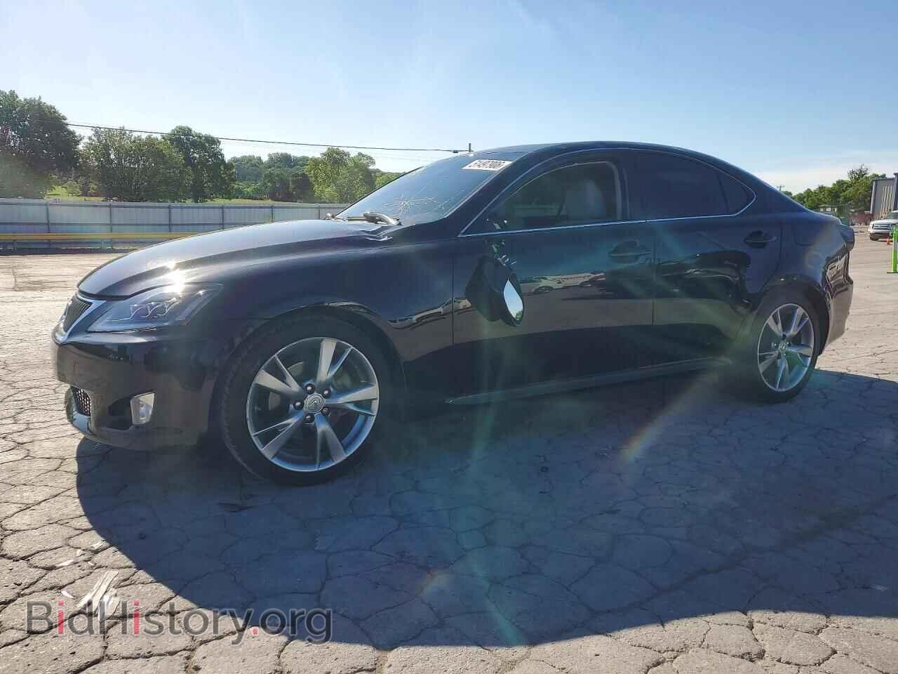 Фотография JTHBF5C20A5118666 - LEXUS IS 2010