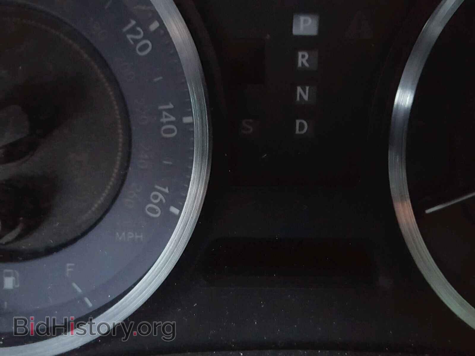 2012 LEXUS IS350 - VIN: JTHCE5C23C5002629 - Фото 8