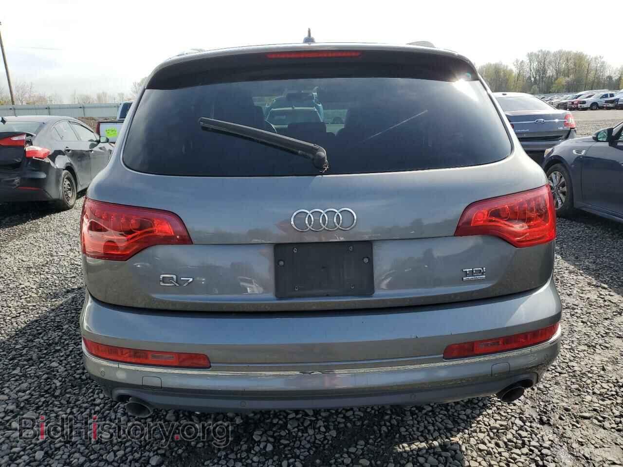 2012 AUDI Q7 - VIN: WA1CMAFE1CD003166 - Photo 6