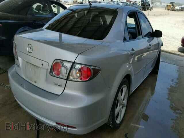 2006 MAZDA 6 - VIN: 1YVHP80D565M70725 - Photo 4