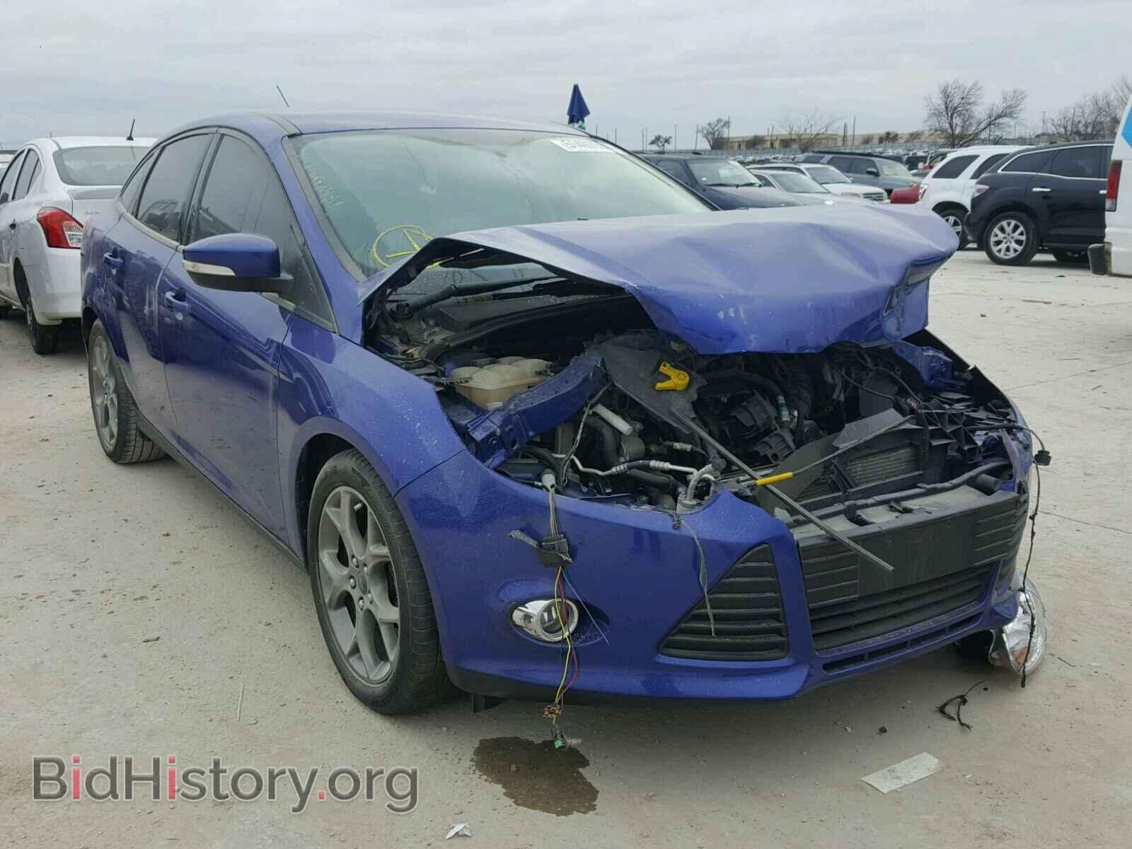 Фотография 1FADP3F2XEL207756 - FORD FOCUS 2014