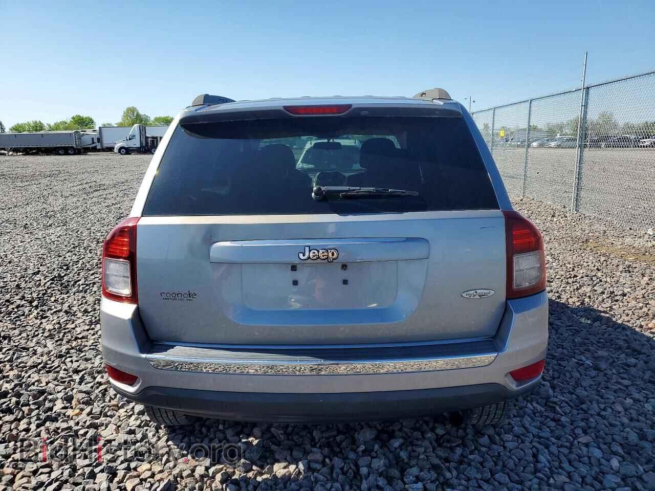 2015 JEEP COMPASS - VIN: 1C4NJCEA8FD110656 - Photo 6