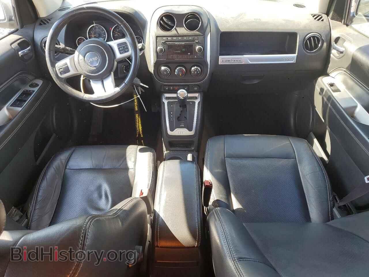 2015 JEEP COMPASS - VIN: 1C4NJCEA8FD110656 - Photo 8