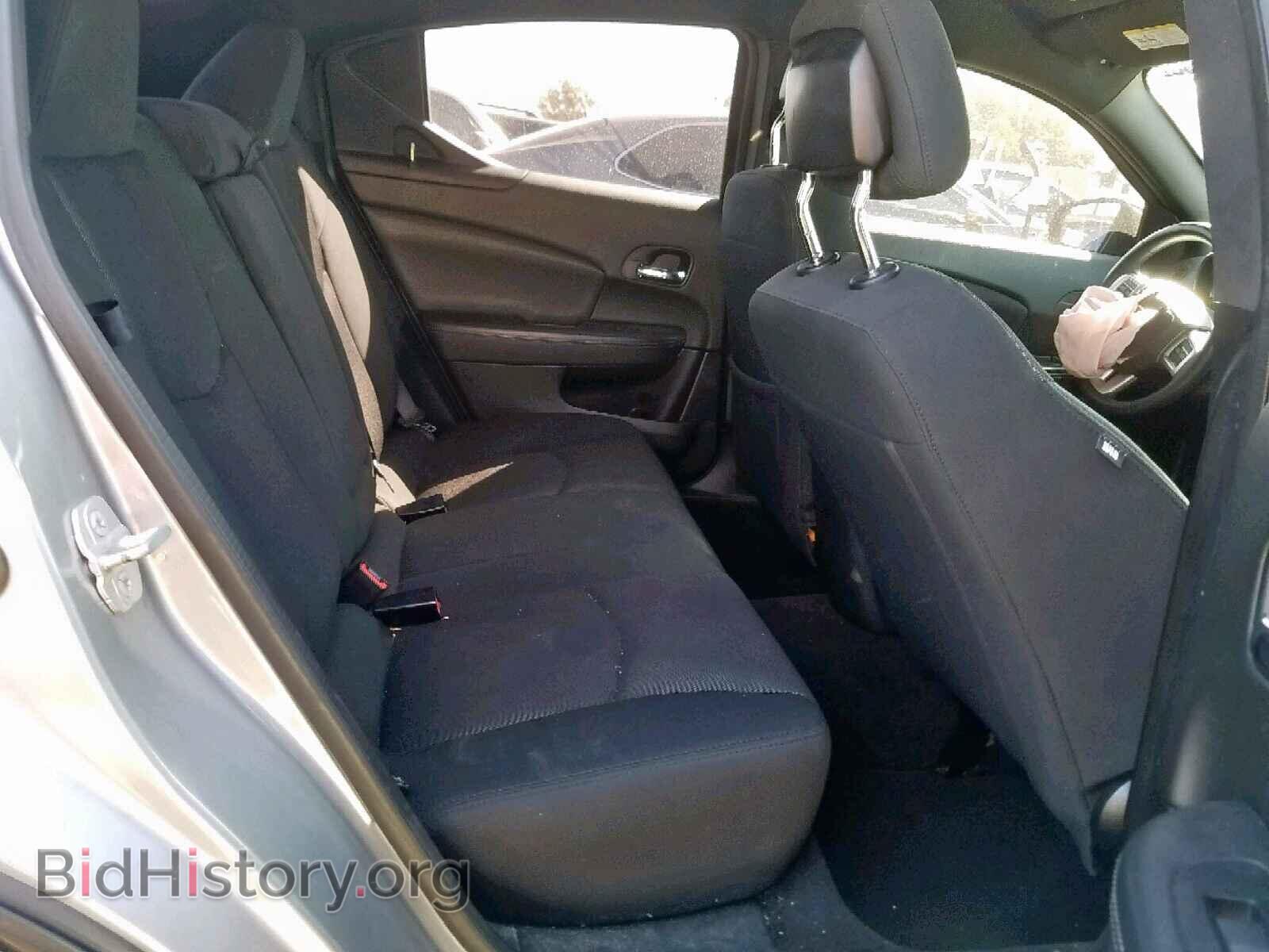 2014 DODGE AVENGER - VIN: 1C3CDZCB0EN177715 - Фото 6