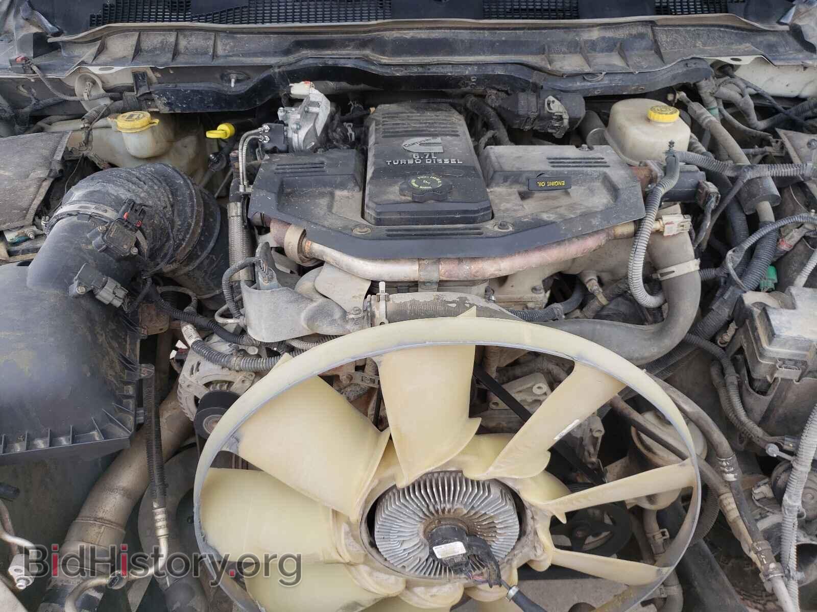 2012 DODGE RAM 2500 - VIN: 3C6LD4AL1CG265258 - Фото 7