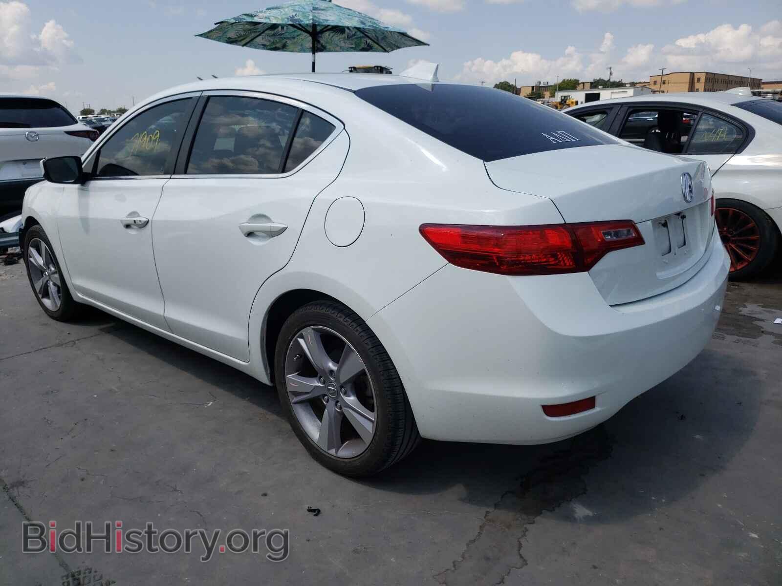 2014 ACURA ILX - VIN: 19VDE1F3XEE001691 - Фото 3