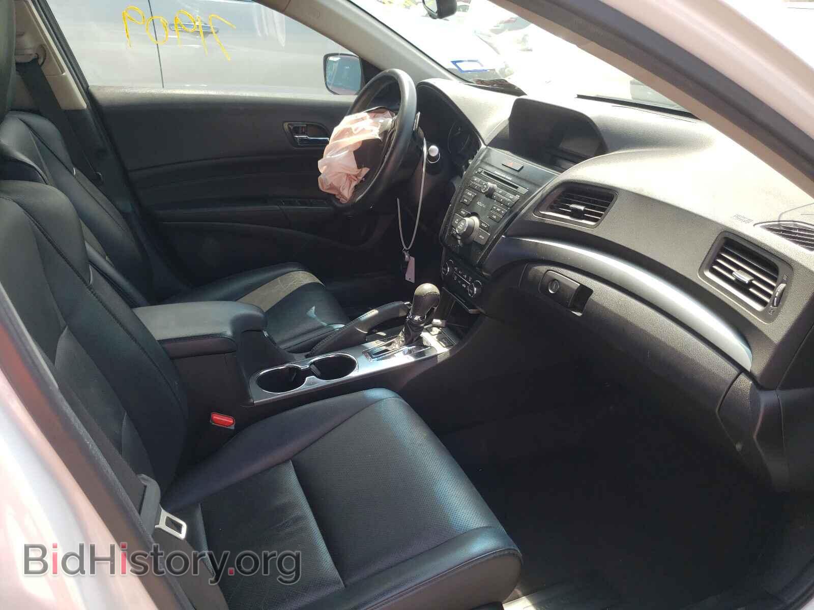 2014 ACURA ILX - VIN: 19VDE1F3XEE001691 - Фото 5
