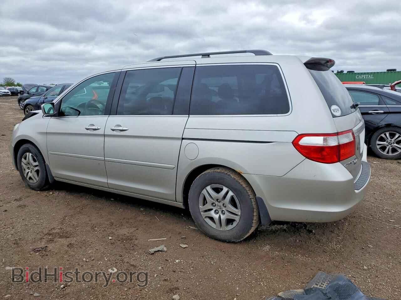2006 HONDA All Models - VIN: 5FNRL38656B455980 - Фото 2