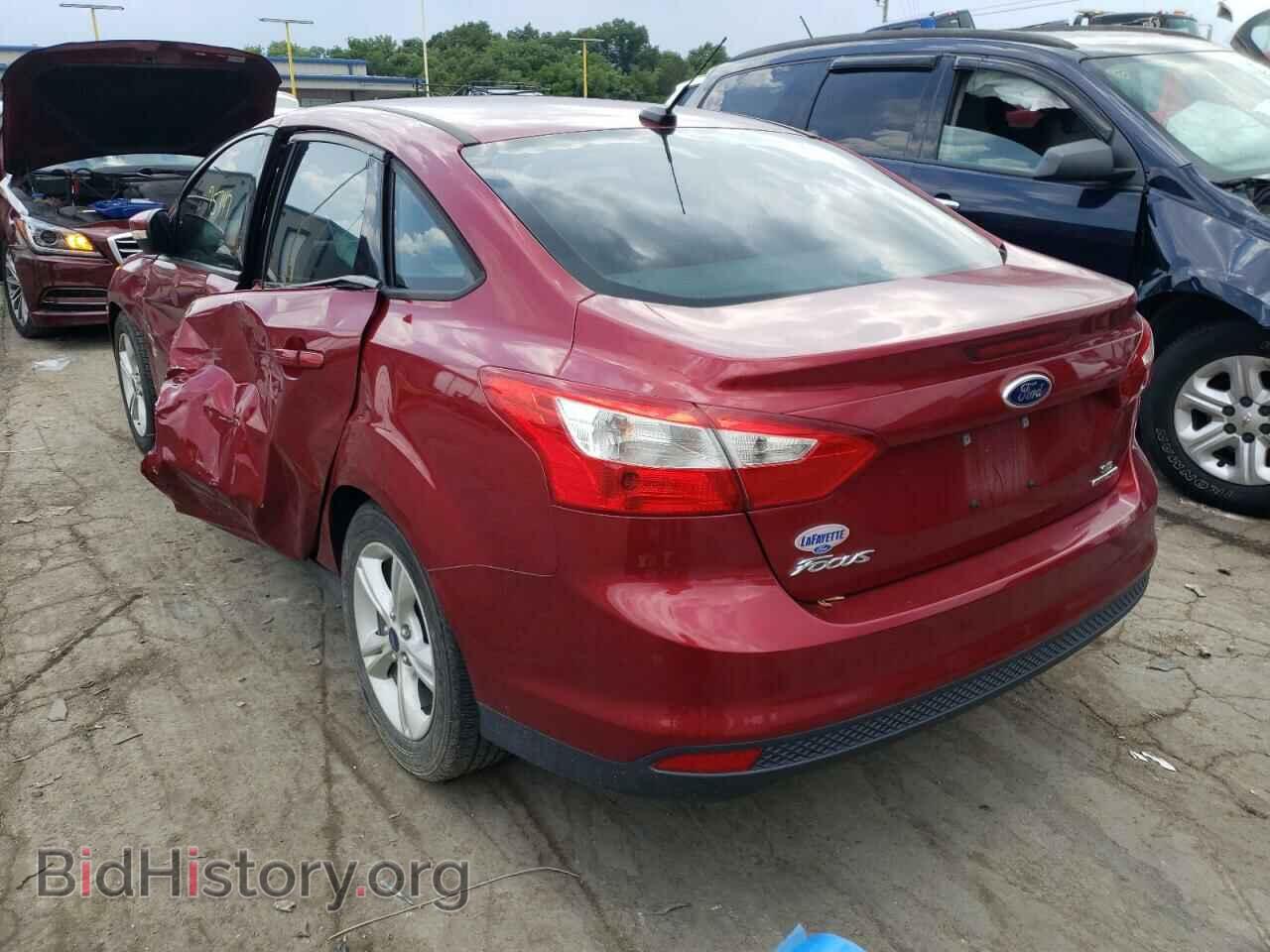2014 FORD FOCUS - VIN: 1FADP3F25EL409761 - Photo 3