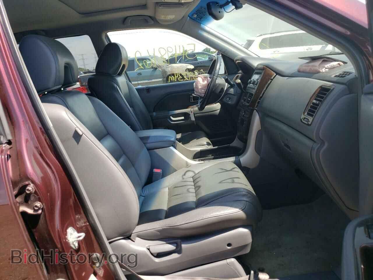 2007 HONDA PILOT - VIN: 5FNYF18557B014169 - Фото 5