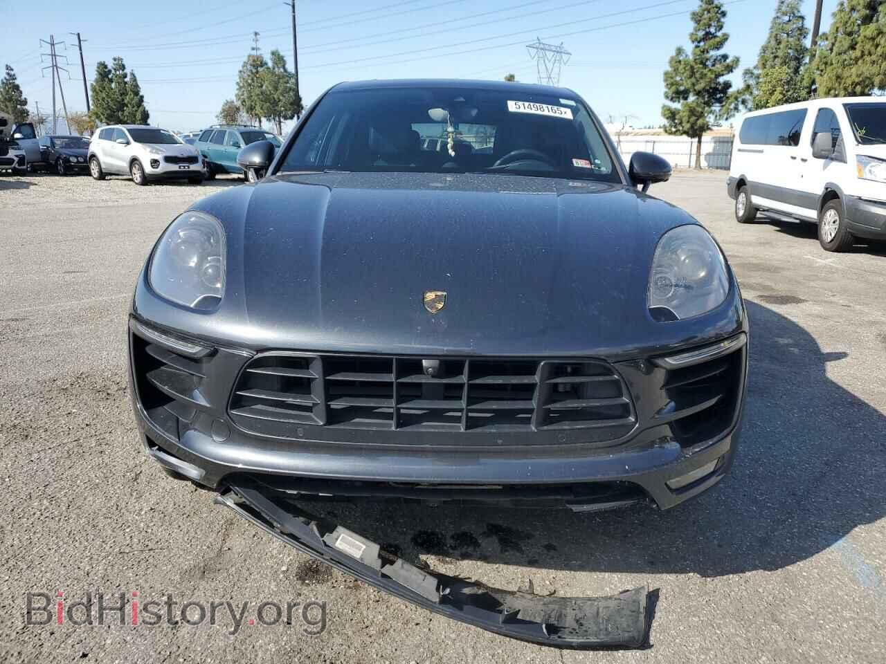 2017 PORSCHE MACAN - VIN: WP1AG2A58HLB51229 - Фото 5