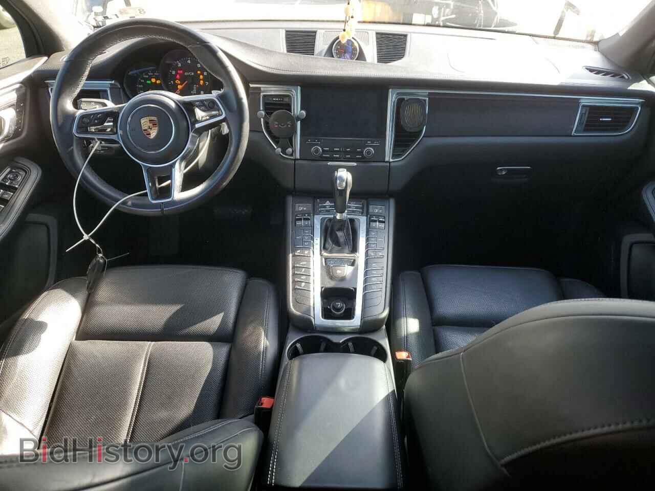 2017 PORSCHE MACAN - VIN: WP1AG2A58HLB51229 - Фото 8