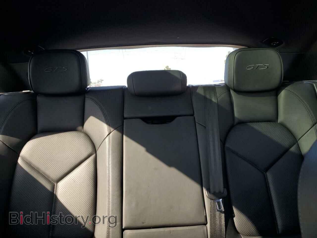 2017 PORSCHE MACAN - VIN: WP1AG2A58HLB51229 - Фото 10