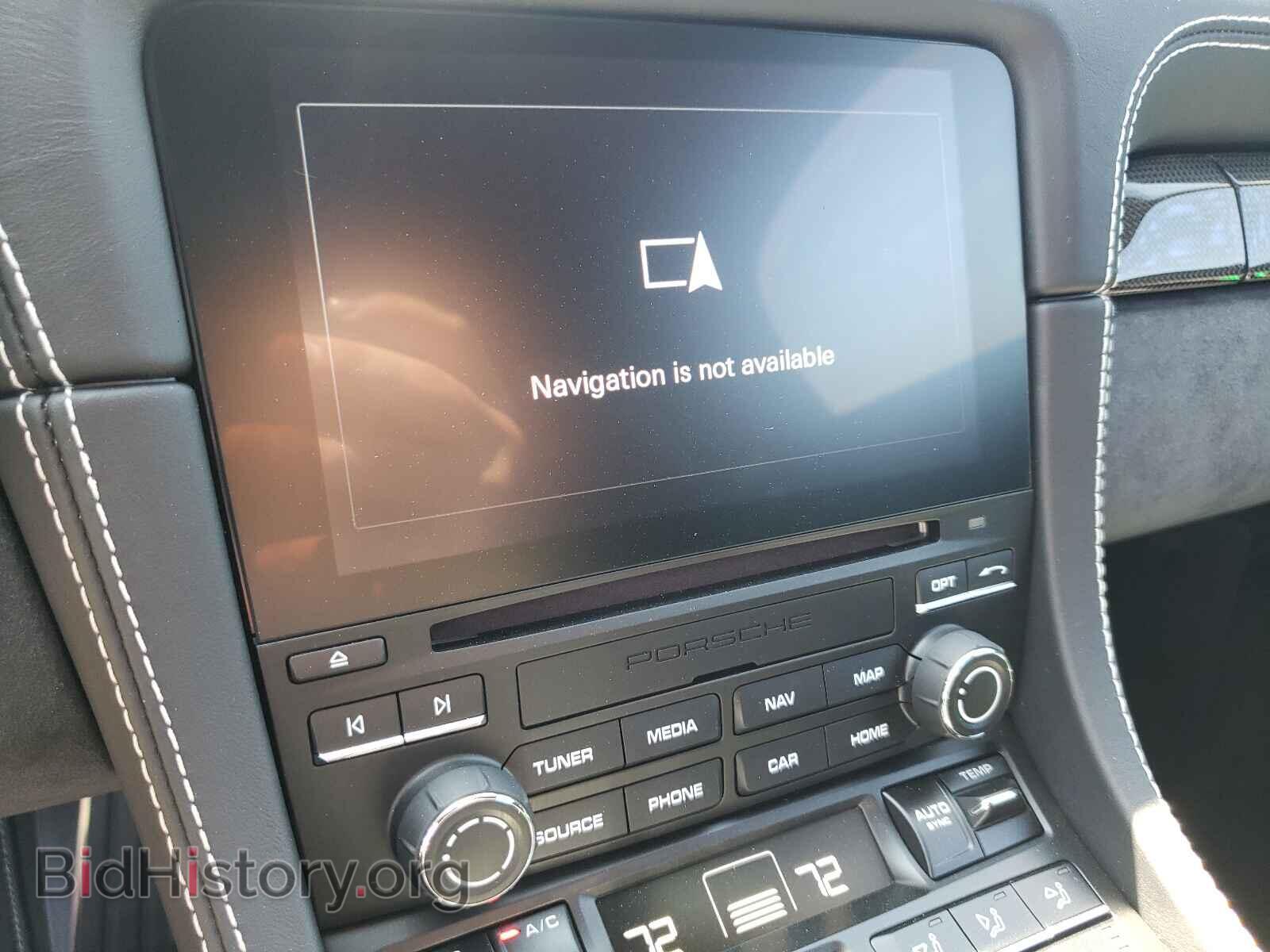 2021 PORSCHE BOXSTER - VIN: WP0CD2A80MS232240 - Фото 9