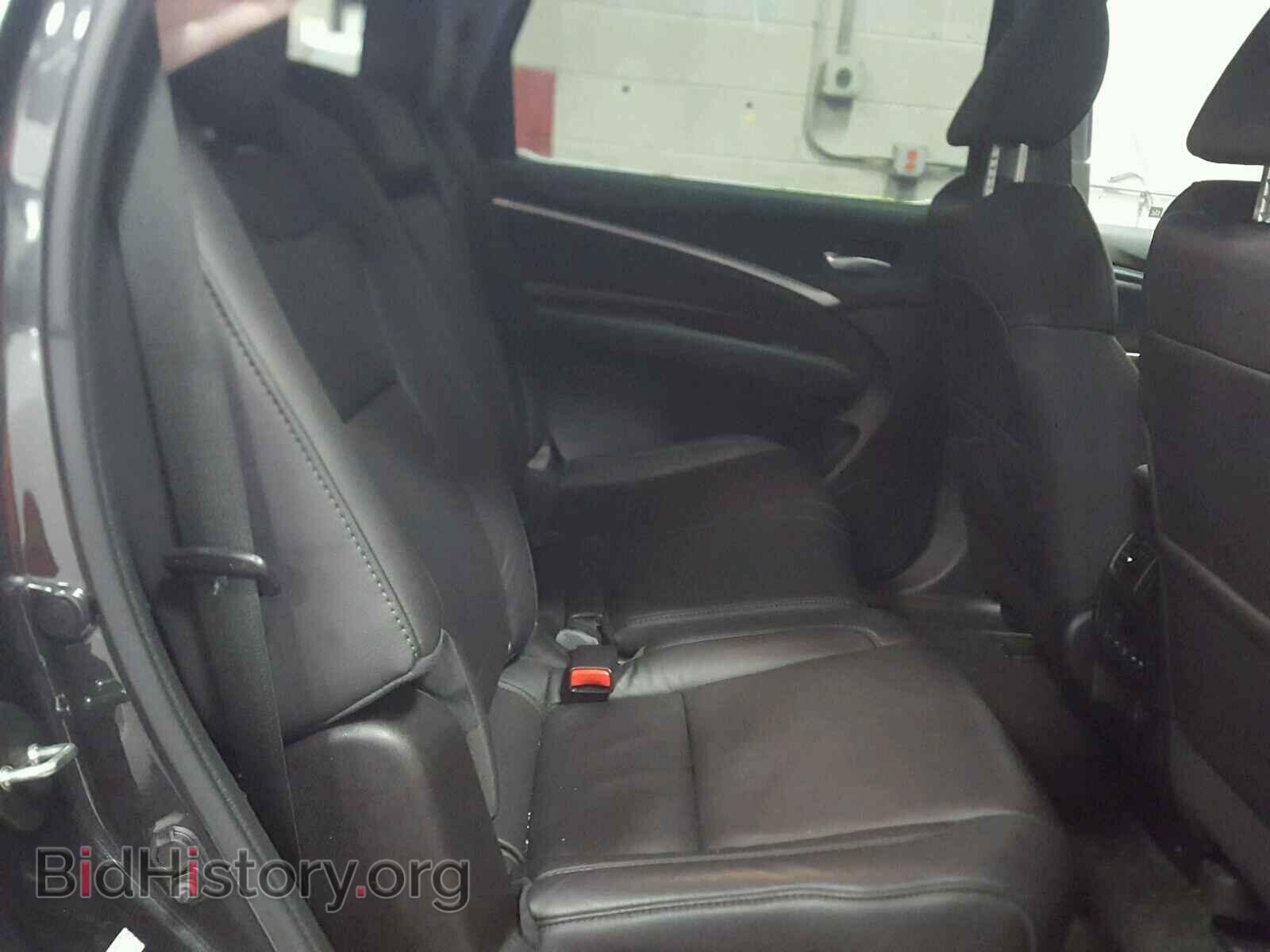 2015 ACURA MDX - VIN: 5FRYD4H45FB006634 - Фото 6