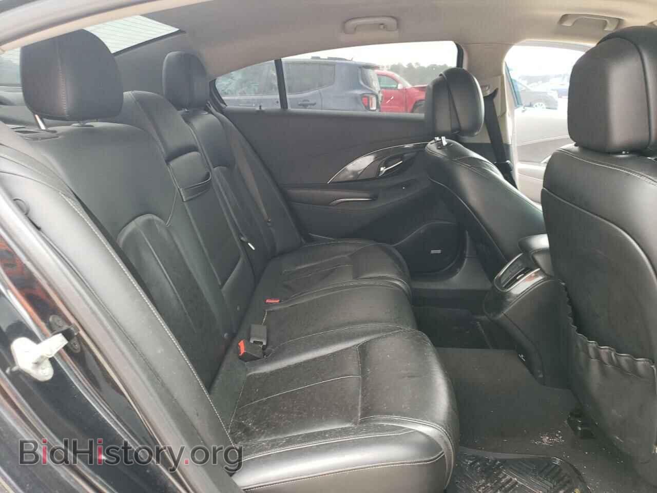 2014 BUICK LACROSSE - VIN: 1G4GB5GR9EF259323 - Фото 10