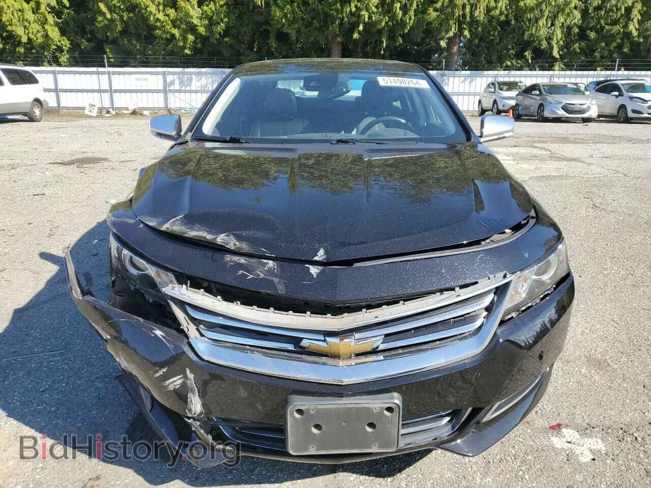 2015 CHEVROLET IMPALA - VIN: 2G1165S35F9277046 - Фото 5