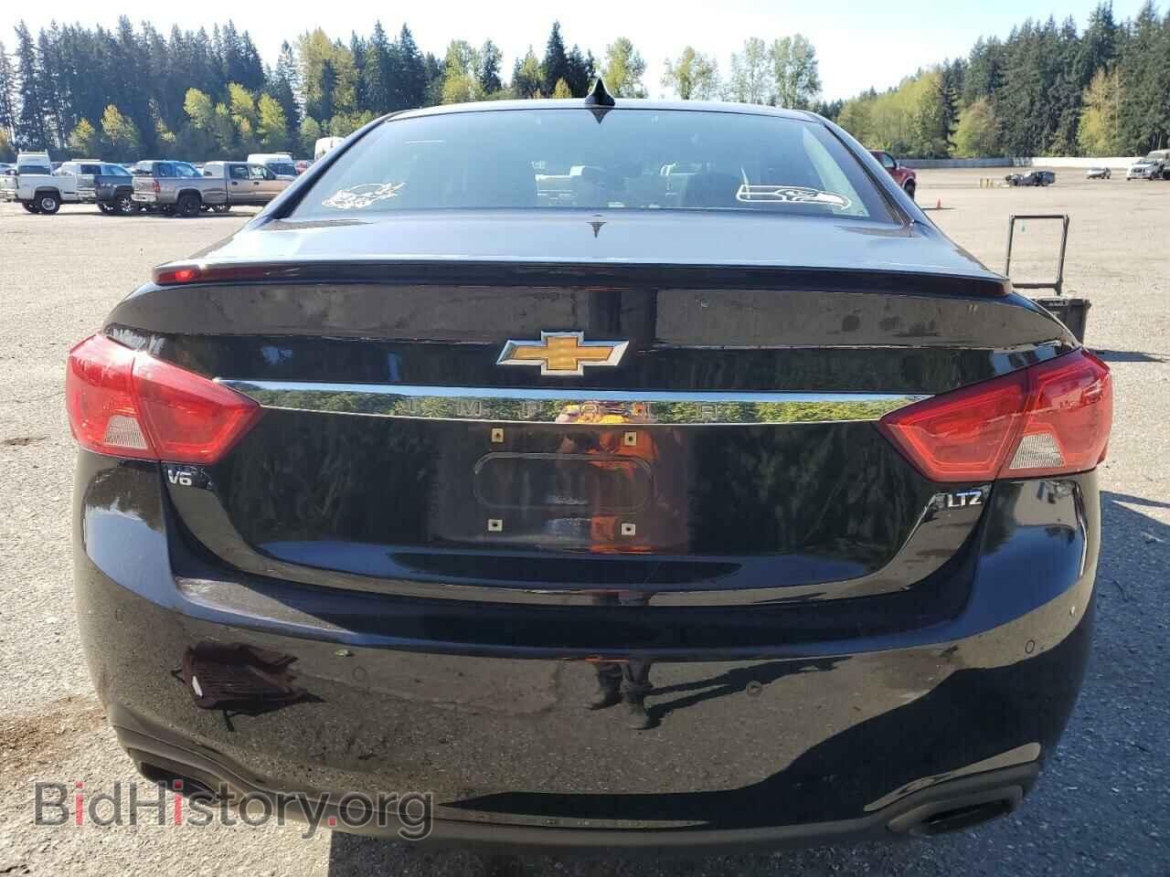 2015 CHEVROLET IMPALA - VIN: 2G1165S35F9277046 - Фото 6